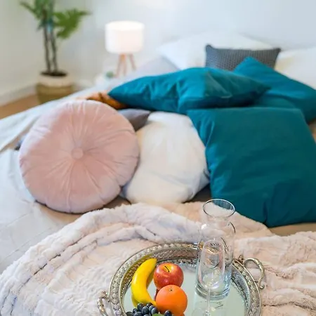 Apartment 1og Links 70m2 Grosse 2-zimmer City Naehe Salzburg Freilassing