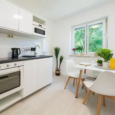 Apartmán 1og Links 70m2 Grosse 2-zimmer City Naehe Salzburg Freilassing