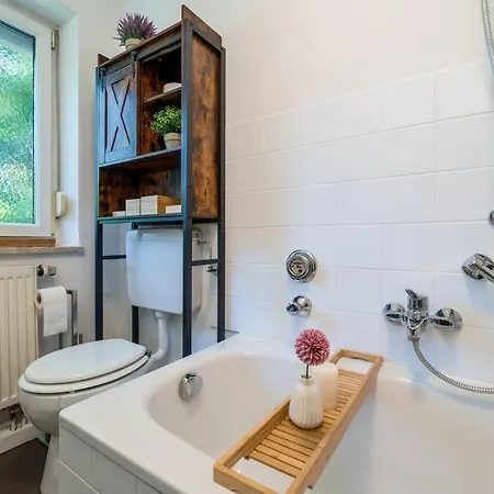 Apartmán 1og Links 70m2 Grosse 2-zimmer City Naehe Salzburg